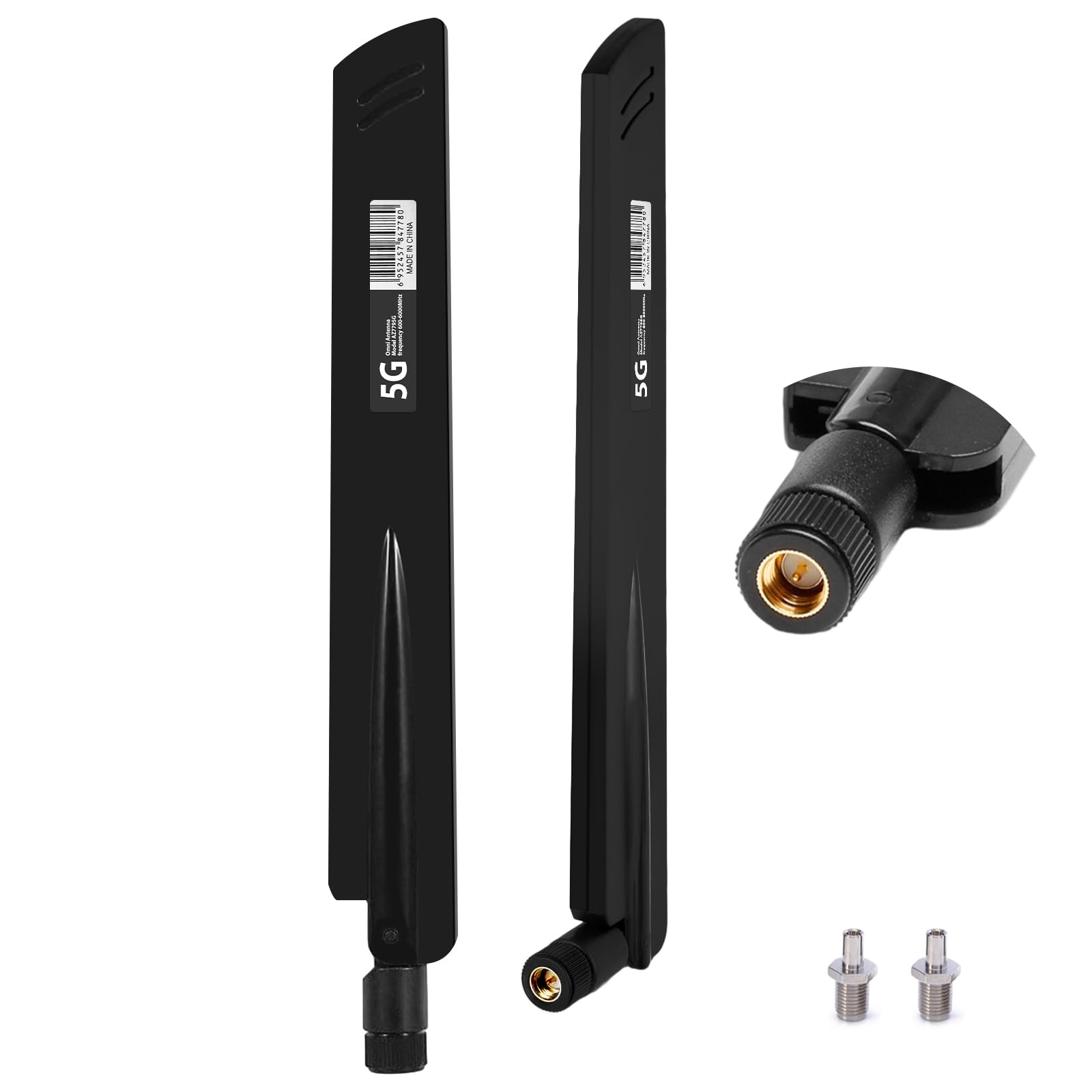 Antenna dome omnidirezionale GSM UMTS WIFI – Technology Solutions