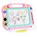 LOFEE Magna Drawing Doodle Board Present for 1 2 3 4 Year Old Girl,Magnetic Drawing Board Gift for 2 3 4 Year Old Girl Toy Age 1 2 3 Birthday Gift for 2 3 4 Year Old Girls Small Toys for Travel SLHFPX