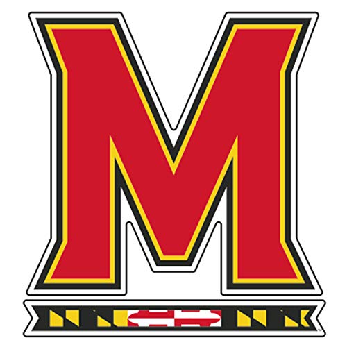 Maryland Magnet (M FLAG MAGNET (3''6''12''), 12 in)
