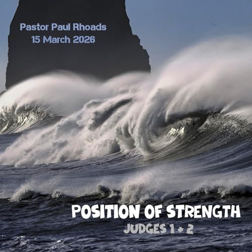 Episode 771: Position Of Strength