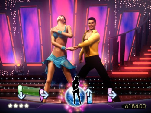 Image of Dancing With The Stars - Nintendo Wii (Renewed)