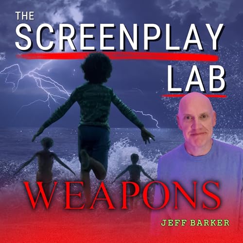 022 - Weapons (Zach Cregger) cover art