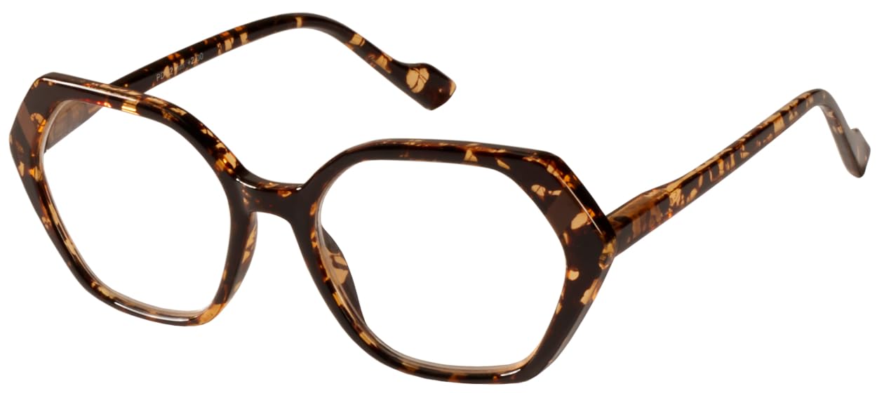 Remaldi Swansea Tortoise Reading Glasses 3.00