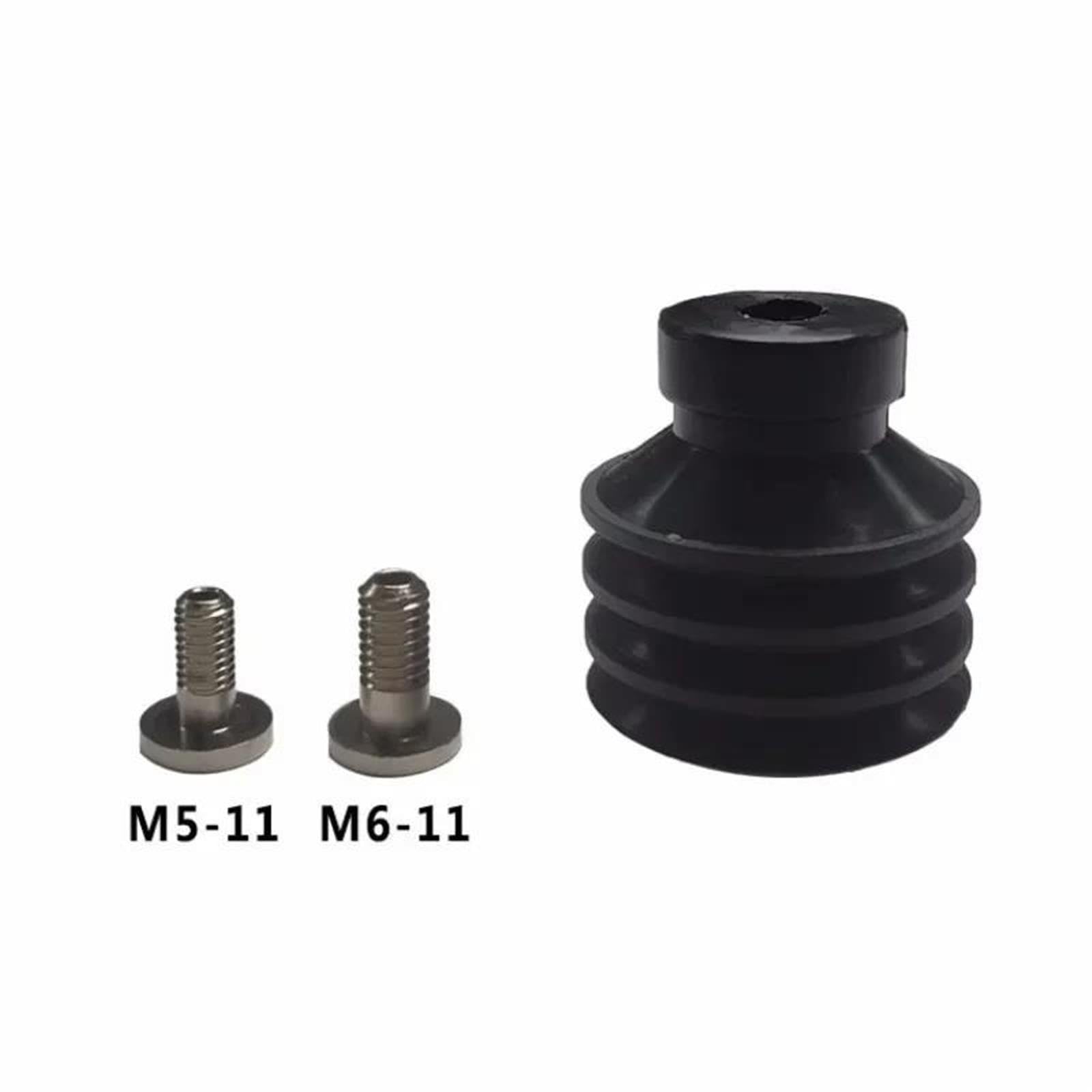 Ventosa de vacío, ventosa antiestática de goma neumática Industrial 4-30(FESTO4-30 x1pcs)