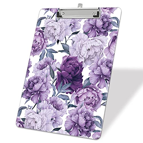 Image of Plastic A4 Clipboards, Clip Board Stardard Letter Size 9 x 12.5 in