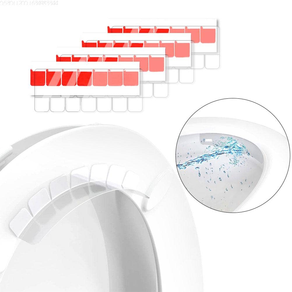 anti-éclaboussures universelle pour siège de toilettes, transparent, étanche pour enfants et adultes