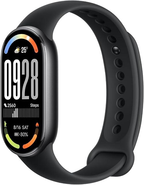 Xiaomi Smart Band 10 スマートウォッチ