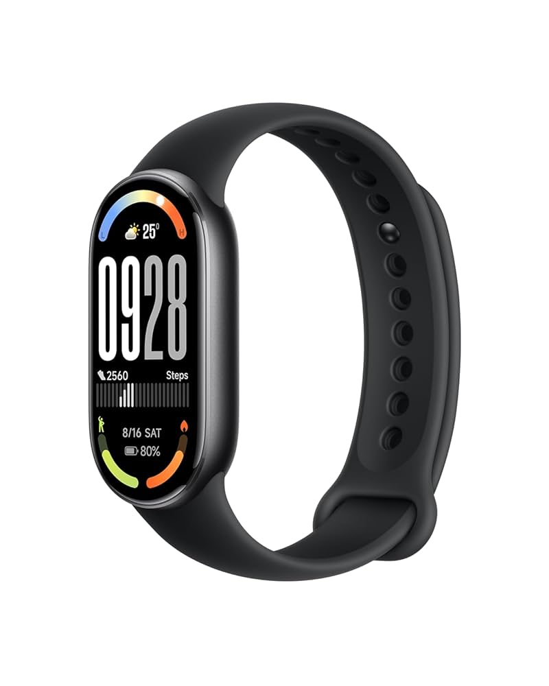 Amazon.co.jp: Xiaomi Smart Band 10 スマートウォッチ 1.72大