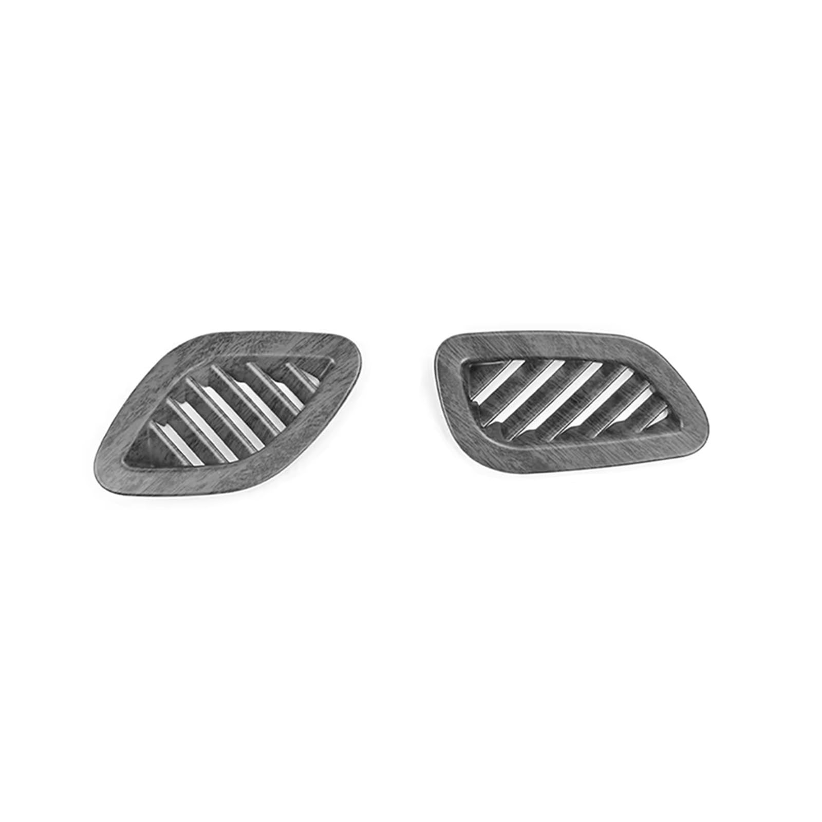 Air Vent Cover Trim Compatible with Kia for Sportage NQ5 2026 LHD Car Dashboard Upper Air Vent Trim Frame Air Outlet Decorative Cover Sticker