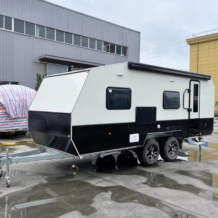 Off-Road Expandable Camping Trailer