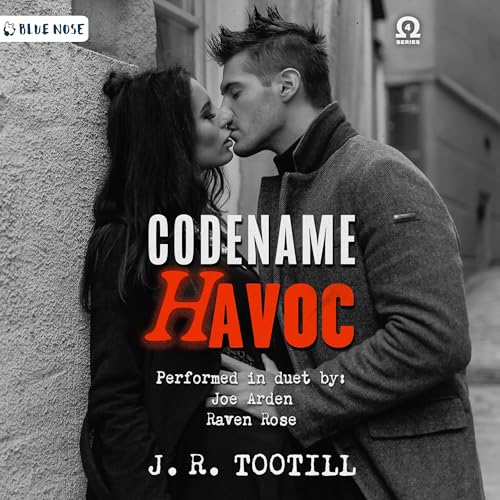 Codename Havoc by J. R. Tootill episode artwork