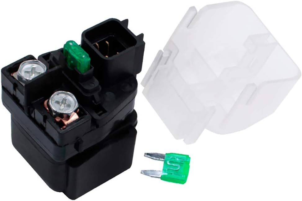 Road Passion 31800-38G10 Starter Solenoid Relay for Suzuki LTA400FQ King Quad 400 4x4 Anniversary Edition FSLTA400FQ King Quad 400 4x4 Anniversary Edition AS 2009