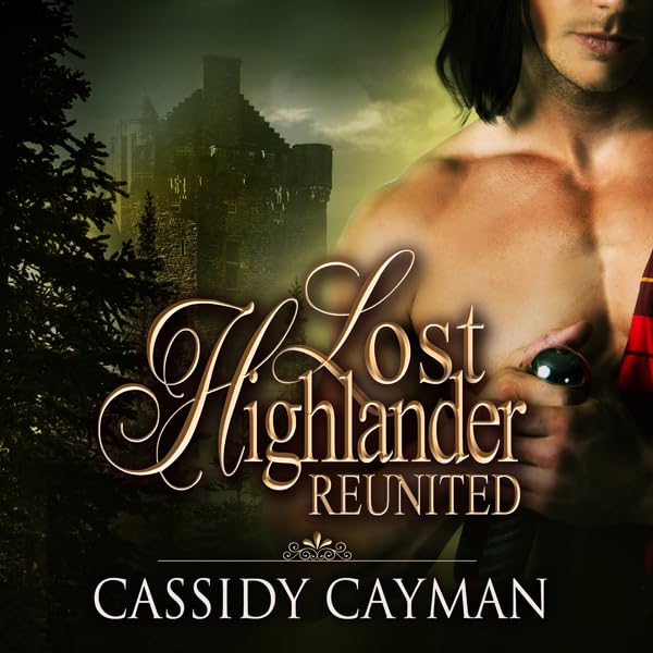 Reunited: Lost Highlander, Book 2    
	                
	            

                 
                        Audible Audiobook 
                  
                        – Unabridged