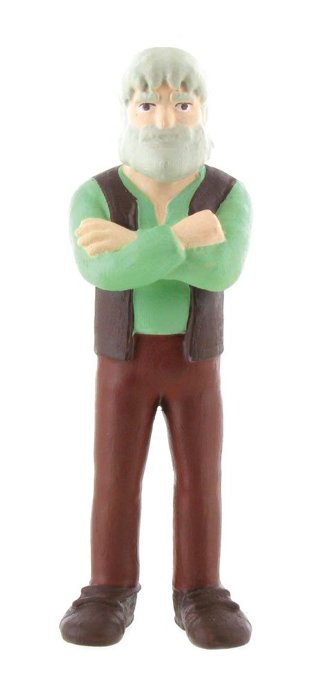 Comansi Figure Grandfather Heidi, Y99871