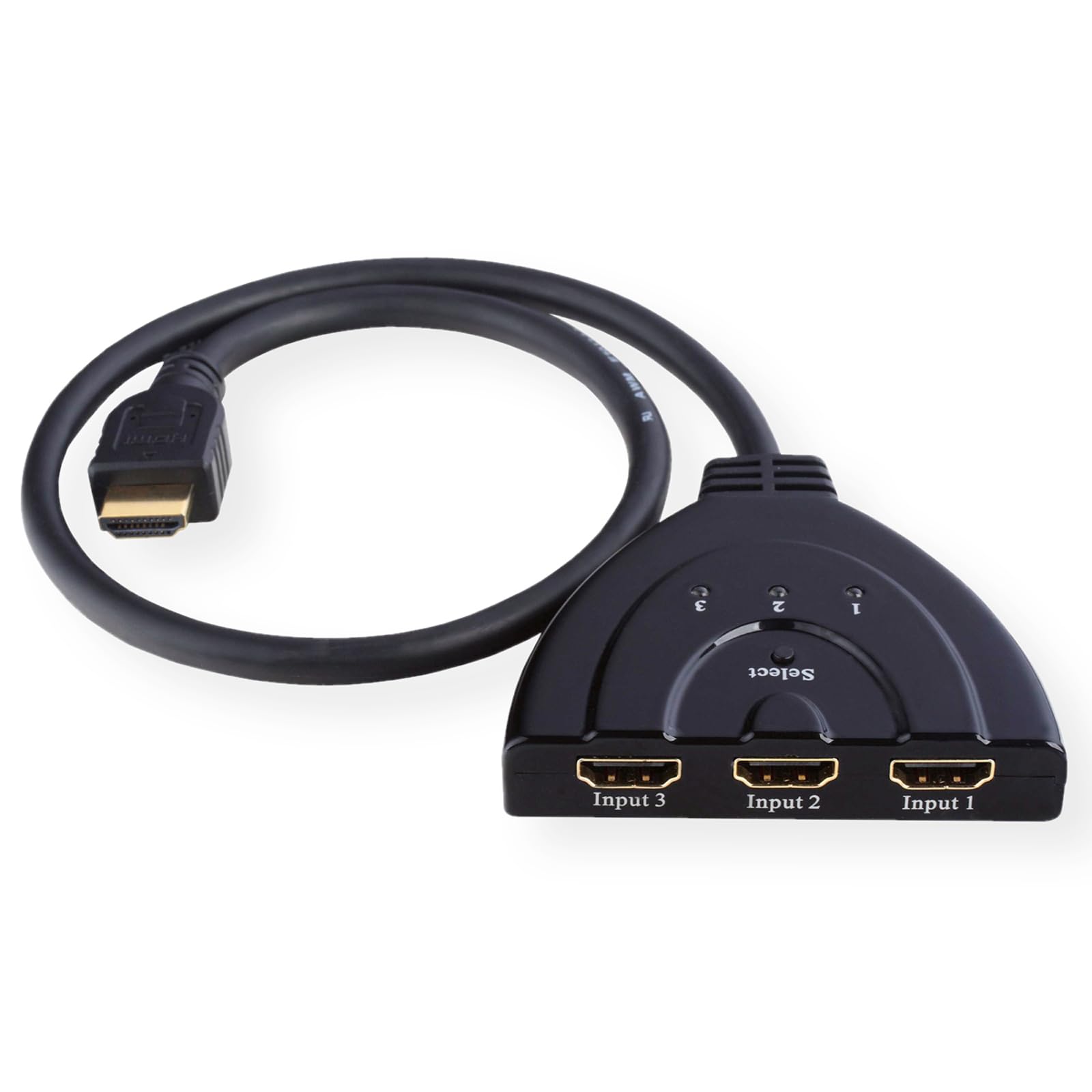 VALUE HDMI Switch, 3-Fach
