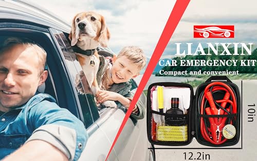 Lianxin GJB-33 Car Roadside Emergency Kit thumb #6