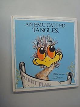 Hardcover AN EMU CALLED EAGLES A Little Aussie Adventure Book