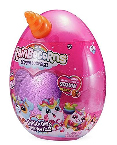 Rainbocorns Orange Horn