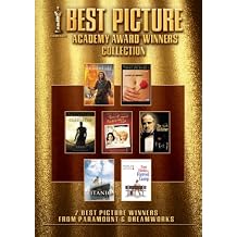Best Picture Collection American Beauty / Braveheart / Forrest Gump / Gladiator / The Godfather / Titanic / Terms of Endearment [DVD]