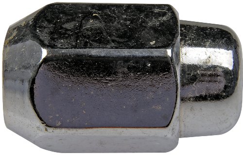 Image of Dorman 611-099 Wheel Nut M12-1.25 Acorn - 13 /16 in. Hex, 35mm Length Compatible with Select Models, 10 Pack