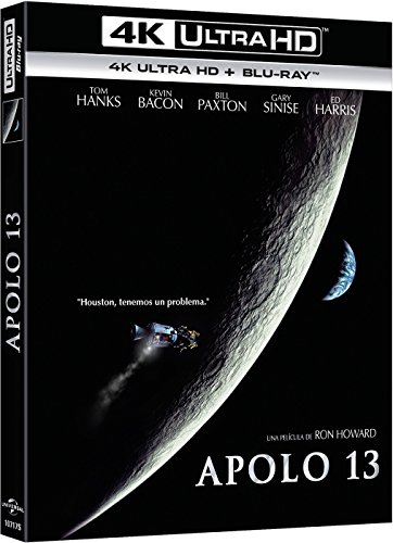 Apolo 13 (4K UHD + BD) [Blu-ray]