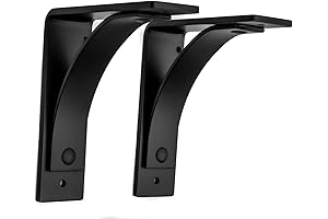 Exquisite Metal Corbels: A Symphony of Strength and Style