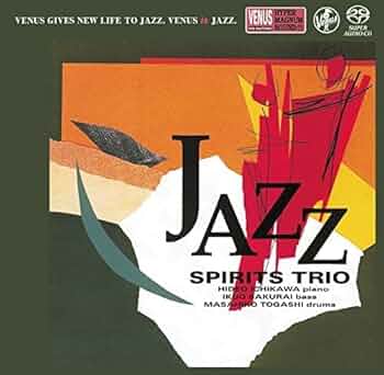 （LPレコード） Jazz / Spirits Trio Spirits Trio – Jazz – Vinyl (180 g, LP, Album + 2 more
