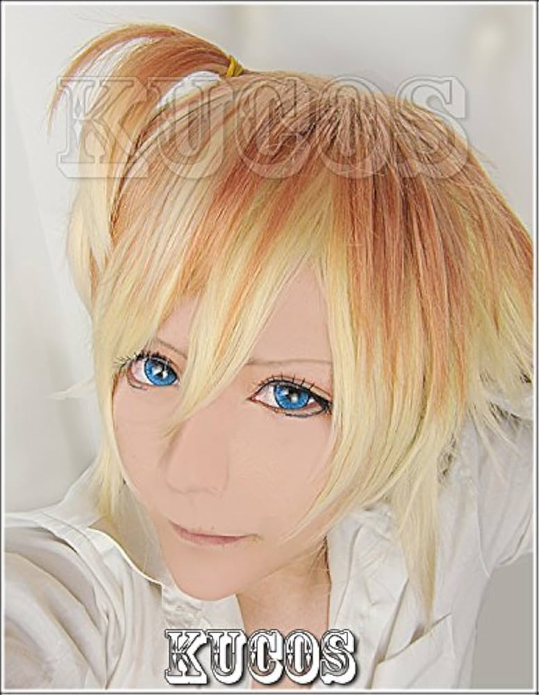 ウィッグ Amazon.co.jp: 耐熱コスプレウィッグ☆ DIABOLIK LOVERS