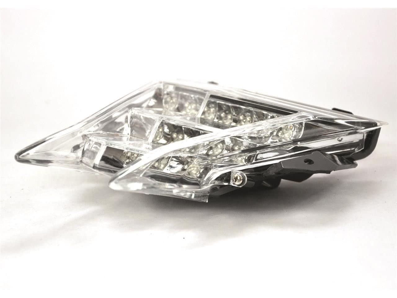 Feu arrière BIHR LED de précision pour BMW S1000RR clignotants intégrés
