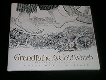 Hardcover Grandfather's Gold Watch Book