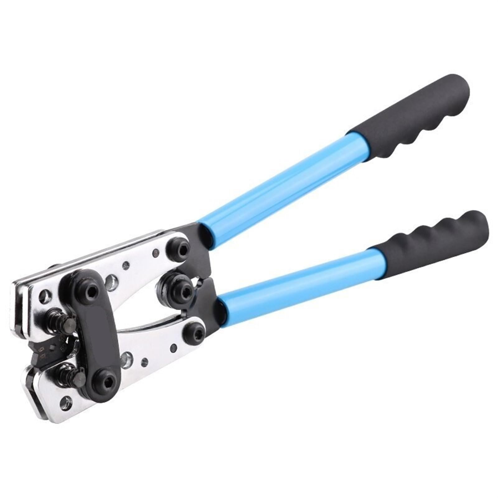Jingyan One Color Pliers Crimper Hex Crimp Tools Lug Hand