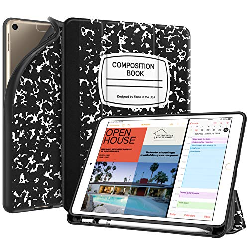 Fintie SlimShell Case for iPad Air 3rd Gen 10.5" 2019 / iPad Pro