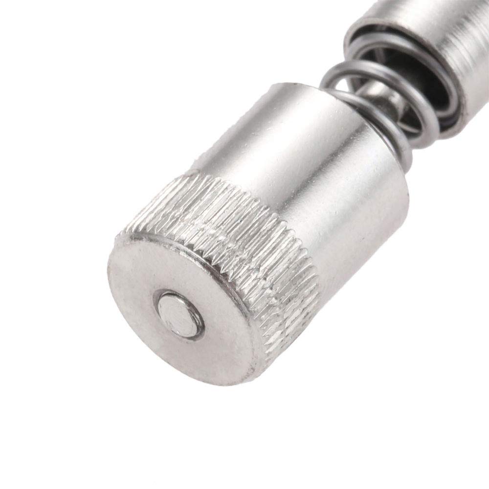 Klaisy 4Pcs Macchina Da Cucire Presser Piedino Vite Di Ricambio - Foto 8