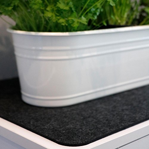 DuneDesign Set 4 Tovagliette Sottopiatti