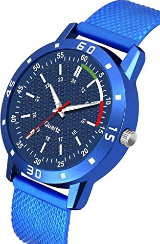Image of RPS FASHION WITH DEVICE OF R Analog Boy's Watch (Multicolour Dial Multi Colored Strap)
