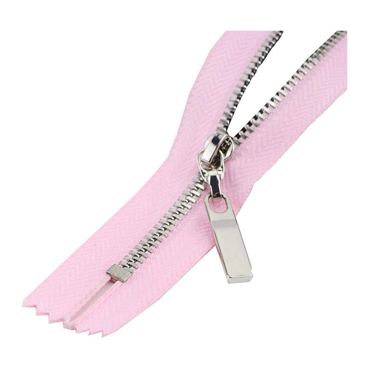 zamki błyskawiczne， 3 szt. 3#20cm Dżinsy Kieszonkowe torby na zamek błyskawiczny Zestaw naprawczy torebek Akcesoria Czerwone złoto, 20cm (Kolor: Czerwone złoto, Rozmiar: