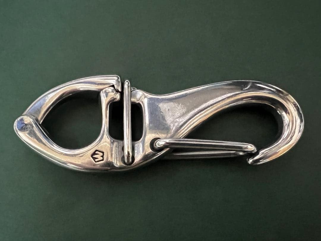 U.S. Navy Wichard Karabiner 米軍放出品 アウトレット ショップ