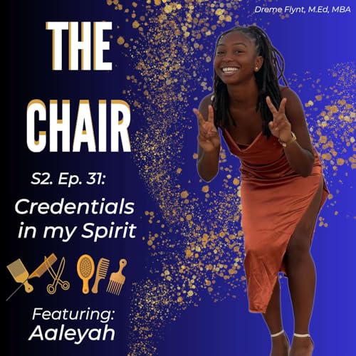 Credentials in My Spirit