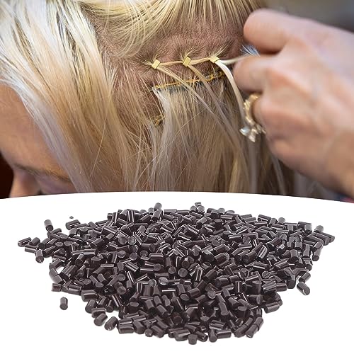 Granulés de kératine d'extension de cheveux 100g colle fusion chaude