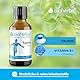 Taurin Tropfen, Tinktur 50 ml – 140 mg pro Tagesportion mit Vitamin B1 von BIOHERBA PZN 18217970