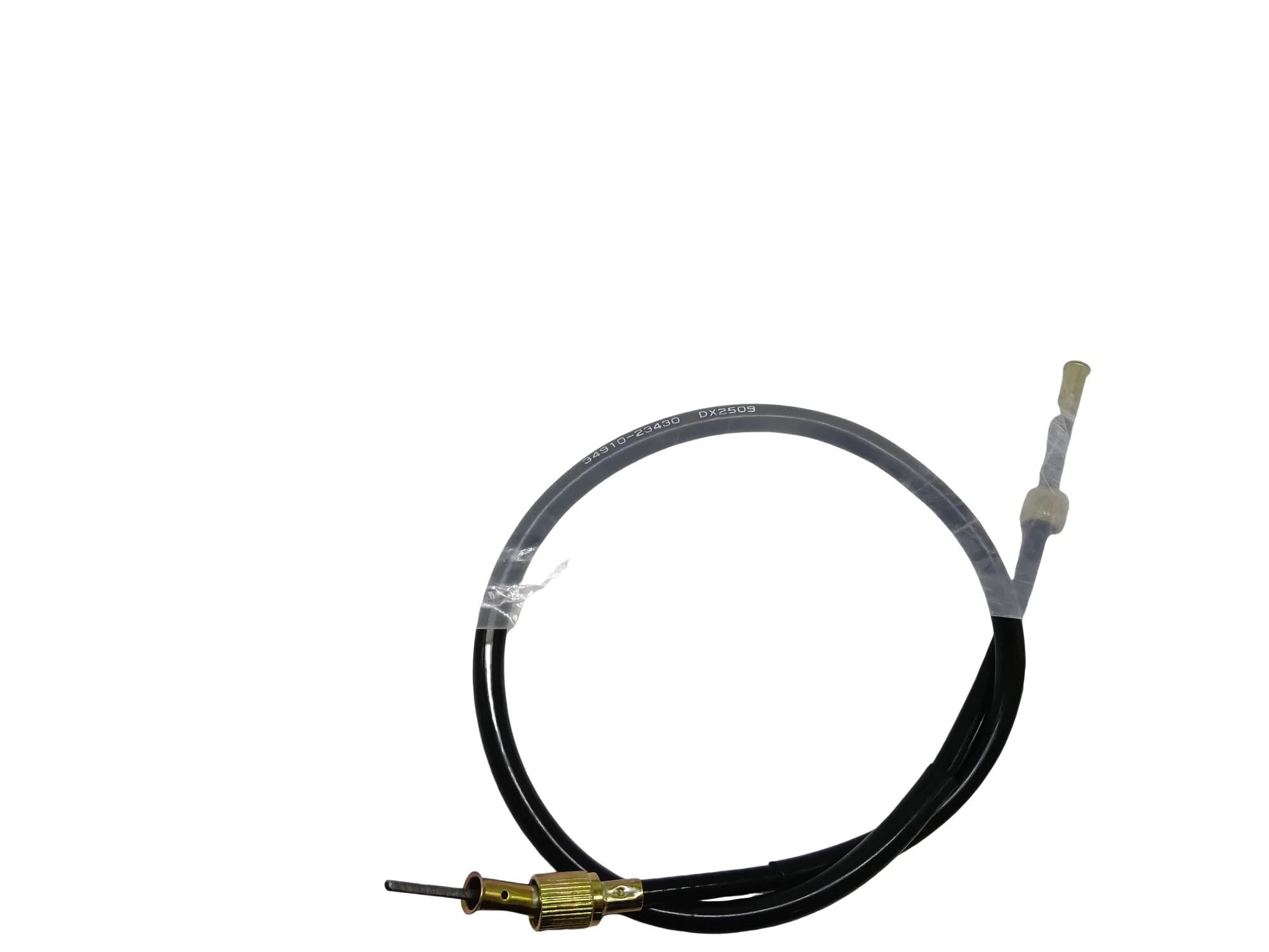 Cable embrague motocicleta y Cable odómetro adecuado para Lingmu AX100 Cable de embrague