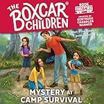 Cover of Mystery at Camp Survival
