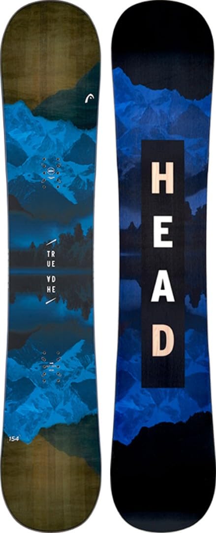 HEAD True 2.0 Blue Snowboard 2024