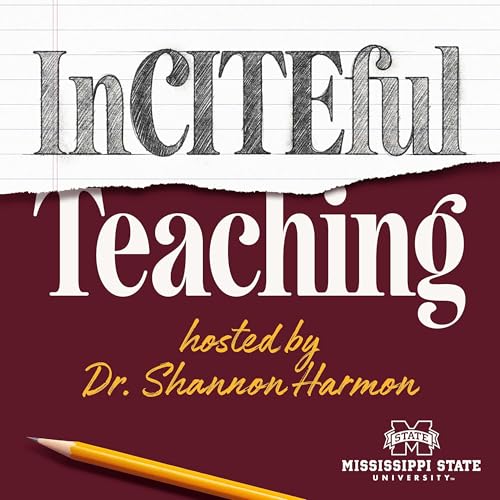 『InCITEful Teaching』のカバーアート