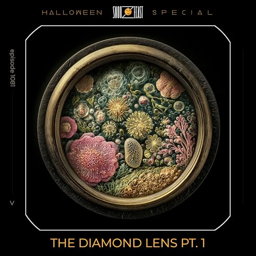 『The Diamond Lens pt. 1』のカバーアート