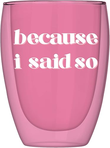 Miniatura 10 de Slant Collections Regalos de cumpleaños, copa de vino acrílica sin tallo, doble pared, con confeti, 10 onzas, rosa/amarillo/azul Rosa, amarillo,