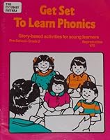 Get Set to Learn Phonics 0933606699 Book Cover