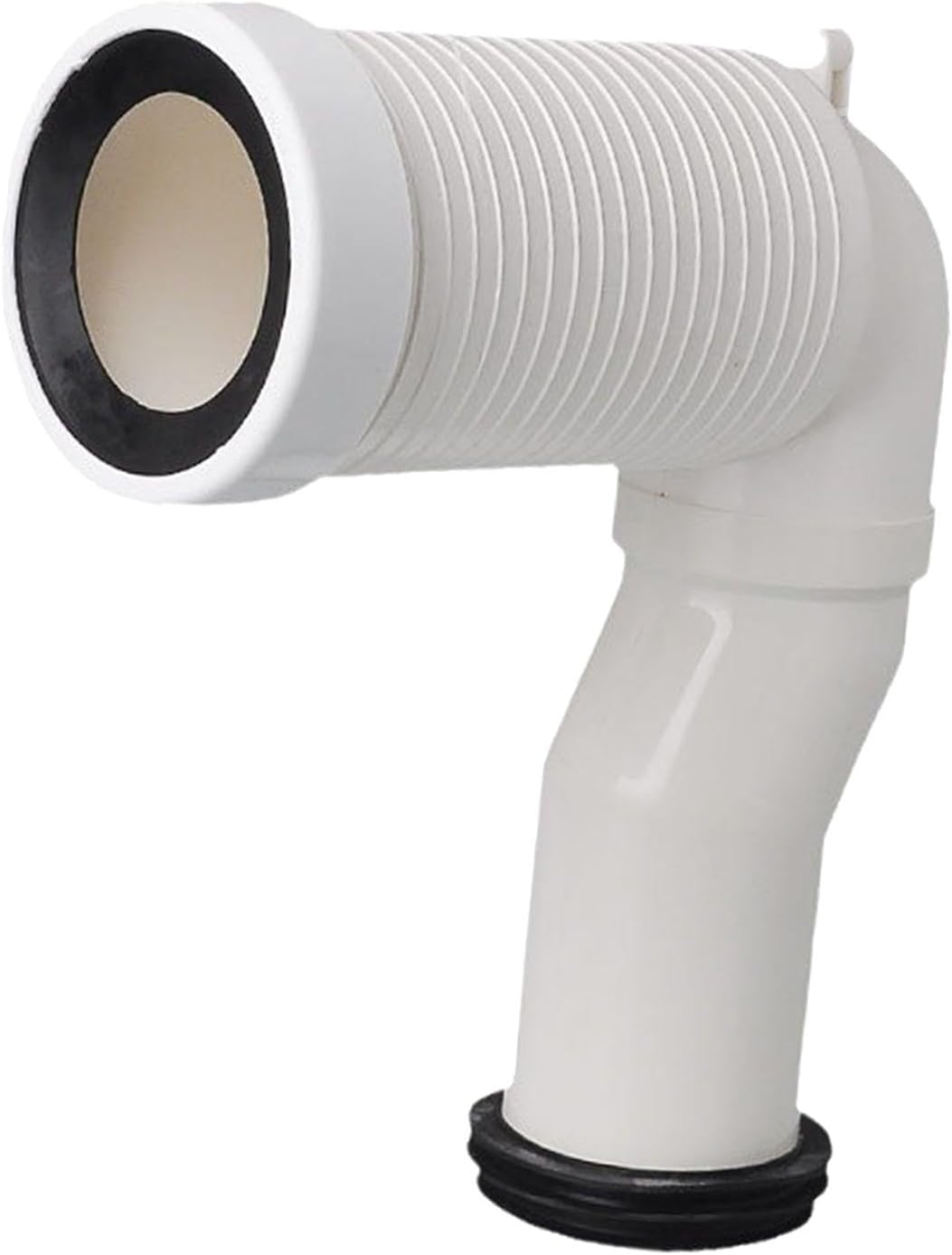 Adjustable Toilet Flange Extension for Efficient Drainage Solutions, C 35cm