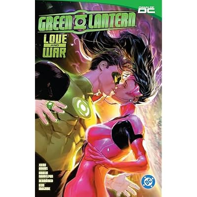 Green Lantern Vol. 2
