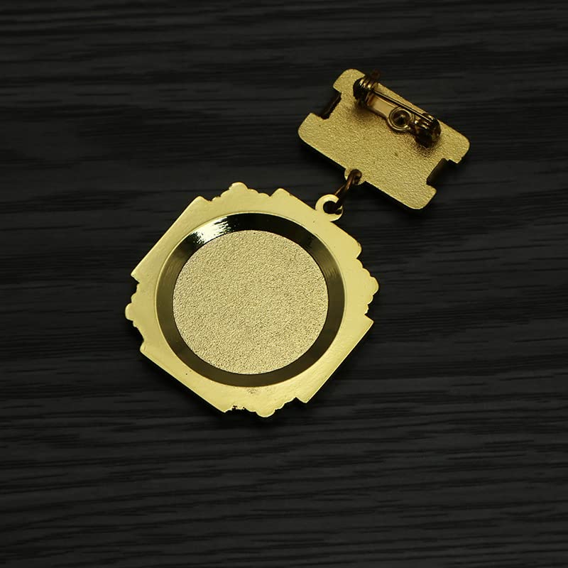 Médaille Commémorative De Sauvetage De La Centrale Nucléaire De Tchernobyl De L'Ukraine Soviétique, Argent, Rouge, Default